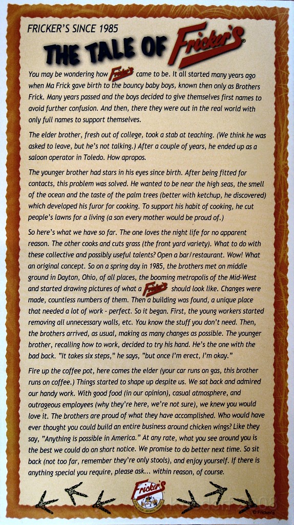 Dart Frog Dash 08 0786.jpg - It's just so much fun to say "Fricken Chicken" or "Fricken Hot Dog"....